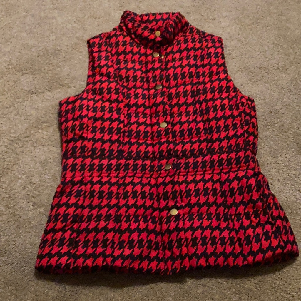 Unity Vest Size Medium